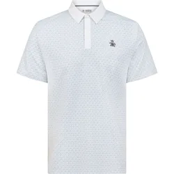 Polo Pete´s Tee Time , weiss s