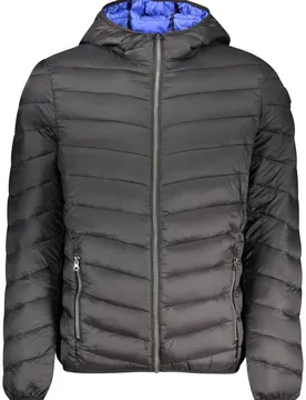 Herren JACKE Schwarz 252T02014_NE99000