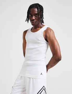 Er-Pack Flight Tanktops - Herren, Weiss - male - Size: S - Jordan - FashionsVida