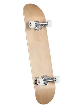 Skateboard Chevron Detonator ´´15´´ Birch Natural 8.25 One Size unisex - Mini Logo - FashionsVida