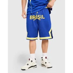Short Brasil Jordan Coupe du monde 2026 - Bleu - male - Size: XS
