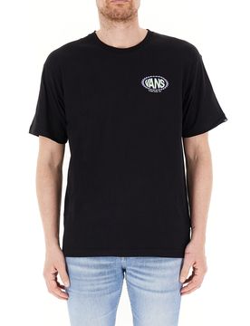 Vans T-shirt girocollo NERO L