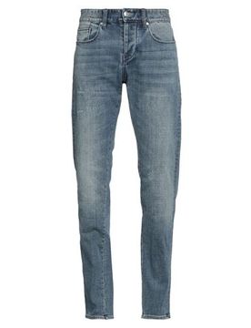 Pantalones vaqueros Hombre Azul marino 28,29,30 Hombre