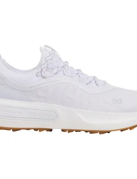 Golfschuhe Herren Phantom Fore, weiss/hellgrau 44 - Under armour - FashionsVida