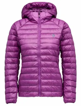 Sweat-shirt à Zip Deploy Down Pit Purple L