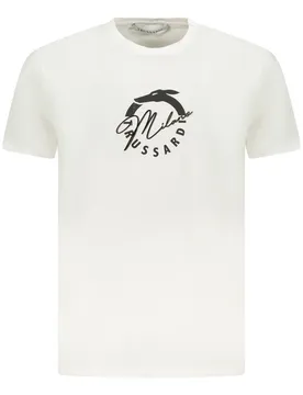 Herren KURZARM-T-SHIRT Weiß TRU25MTS01_BI01WHIT