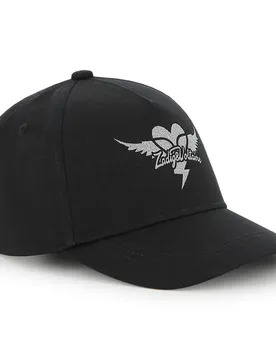 Cappellino Junior X60609 Black 58 cm