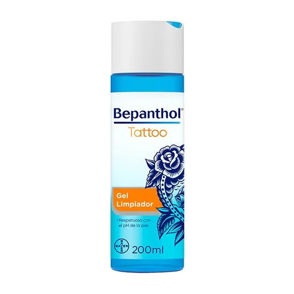 BEPANTHOL Gel Limpiador - BEPANTHOL - FashionsVida