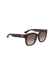 Gucci Gafas de sol GG1338S marrón