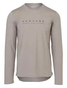 T-shirt à Manches Longues Casual Performer Venture - AGU - FashionsVida