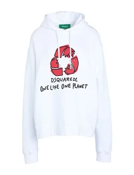 Sudadera Mujer Blanco S,XS,XXS Mujer - Dsquared2 - FashionsVida