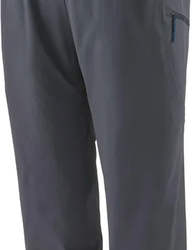 Pantalon d'escalade déperlant - M's Free Wall Pants Smolder Blue en Nylon - Taille 40 FR - Bleu - Patagonia - FashionsVida