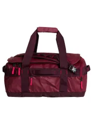 Sac de voyage Base Camp Voyager Duffel 42L rouge foncé