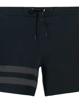 Short De Bain Phantom+ Block Party Renegade 18´´ Black 33 Homme