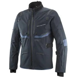 Giacca Moto Touring Laminata M-SKEID Navy taglia 3XL