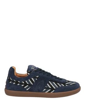 Sneakers Mujer Azul marino 35,36.5,37.5 Mujer