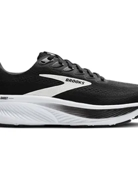 Ghost 17 Laufschuhe Damen Black/Grey/White B (normal) 45,5 - Brooks - FashionsVida