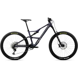 Occam lt h30 2027 bicicletas de montaña Azul (XL)