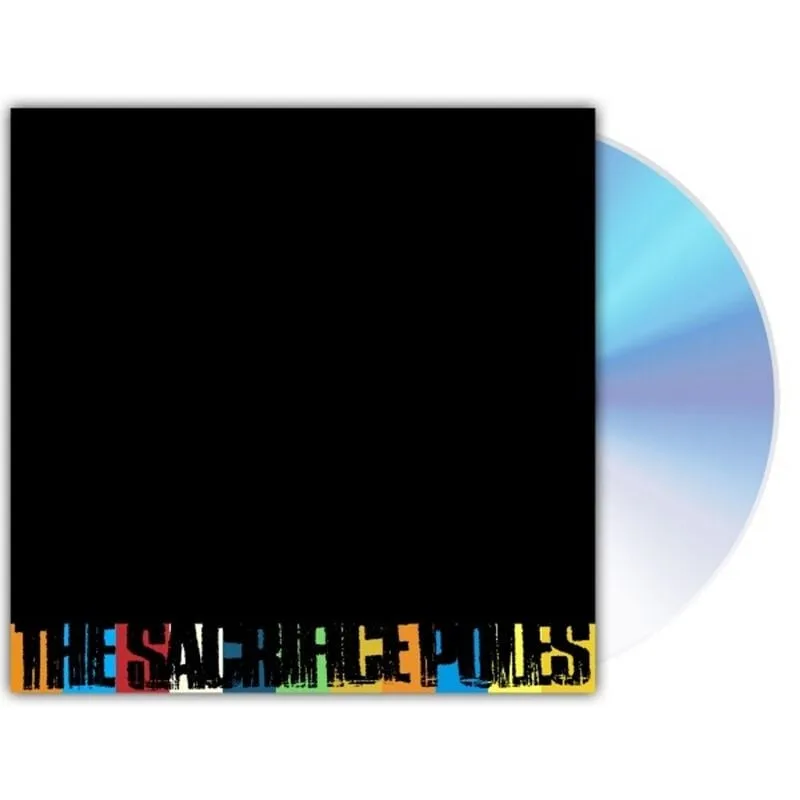 The sacrifice poles von - CD (Jewelcase, Re-Release) - None - unisex - Cave In - FashionsVida