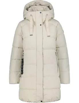 Luhta Halla Damen Mantel, weiß 38