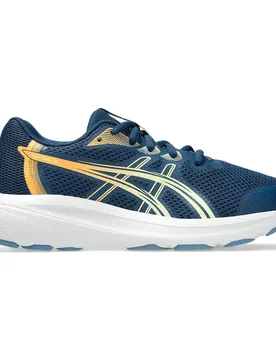 Scarpe Da Running Contend 10 Gs Independence Blue / Orange Glow EU 39