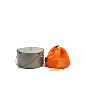 Ml Pot mit Henkel - Toaks Titanium - FashionsVida