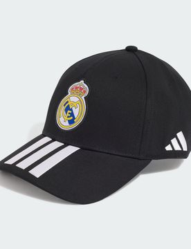CAPPELLINO BASEBALL REAL MADRID Junior Black / White