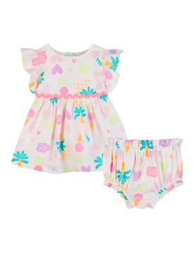 Completo T-Shirt E Coulotte