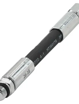Oms Tubo Flessibile High Pressure