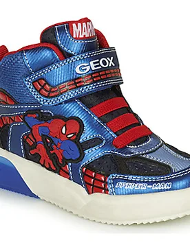 Kinderschuhe J Grayjay Boy C 24;30;31;32;33;34;35 Male - Geox - FashionsVida