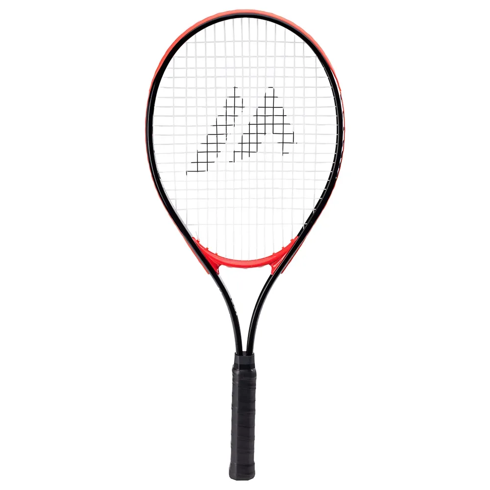 Geo Strike Tennis Racket Black / Red One Size - Martes - FashionsVida