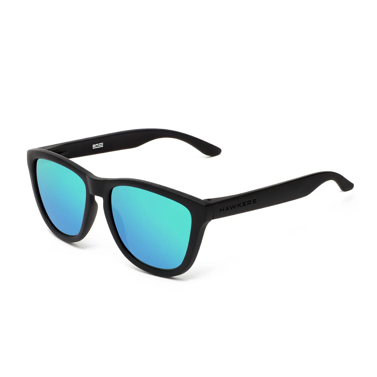 Gafas de sol Carbon Black Emerald One Xl - Hawkers - FashionsVida
