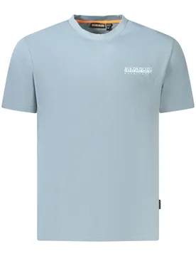 Herren KURZARM-T-SHIRT Grau NP0A4IE2SDATISS_GRG1Y