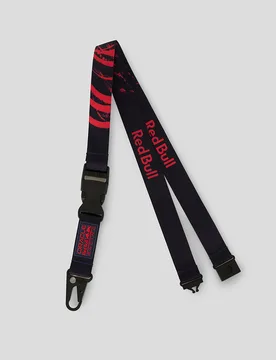 Oracle Red Bull Racing Unisex Lanyard - Night Sky Red O/S unisex - Castore - FashionsVida