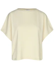 OPUS T-Shirt SOLCHEN gelb S damen