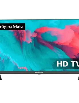 Tv Tvakamlcd0026 24´´ Hd Led Black Europe PAL unisex - Kruger & Matz - FashionsVida