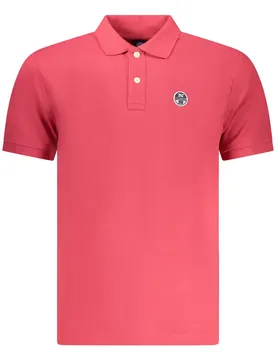 Herren Poloshirt Rot 995000000_RO0229