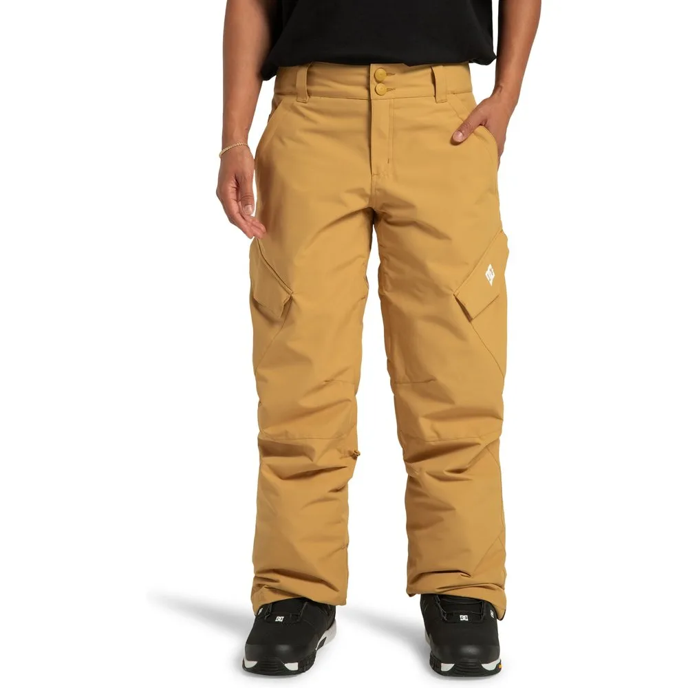 Pantalón de mujer Nonchalant - DC Shoes - FashionsVida