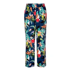 Culotte-Hose „Paradies“ mehrfarbig M Damen