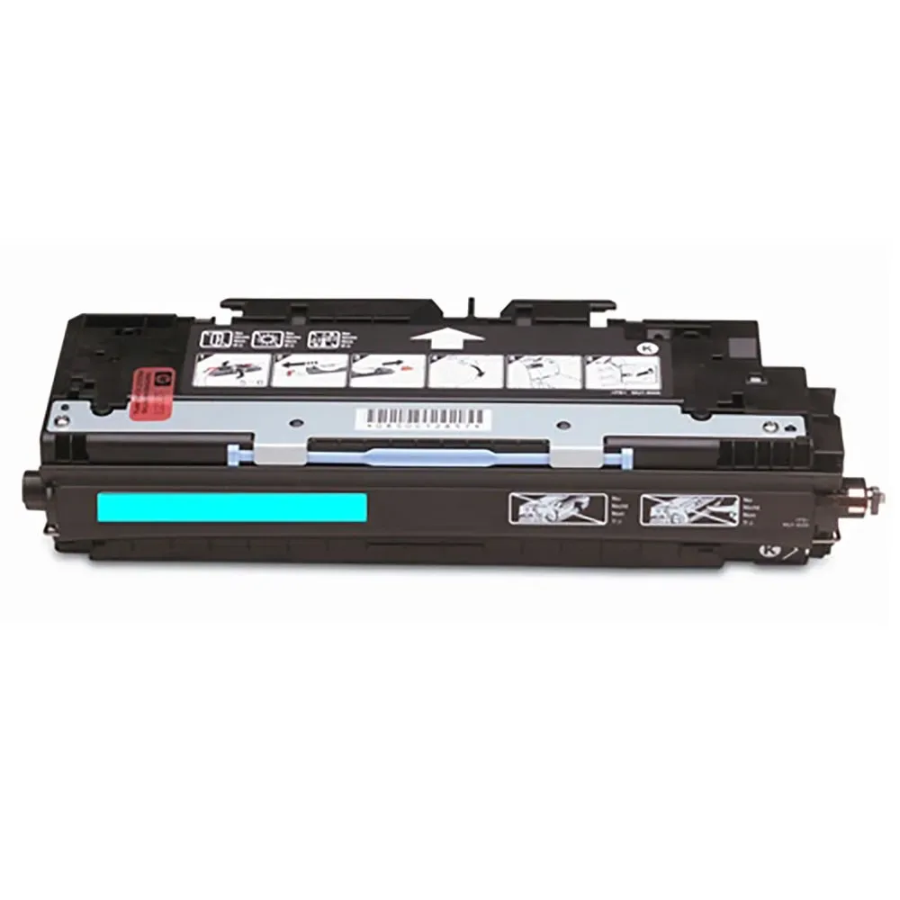 Generico Toner Hp Q2681a Cyan One Size unisex - Genérico - FashionsVida