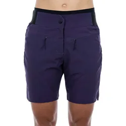 Pantaloni Corti Atx Baggy Cmpt Liner Violet