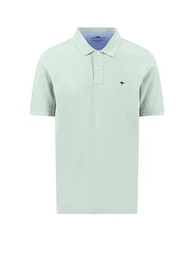Fynch-Hatton Polo menta XL - Fynch-Hatton - FashionsVida
