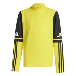 Kinder-Trainingsoberteil Squadra25 - Jaune - unisex - Size: 7/8 ans
