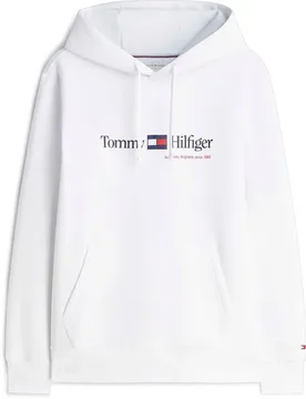 Sweat à Capuche Mw0mw44935 White XL