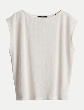 Someday Jerseytop Keldine Weiß 38