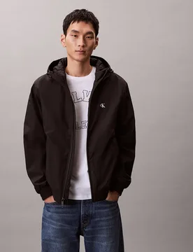 Chaqueta Hombre con Capucha - Calvin Klein Jeans - FashionsVida