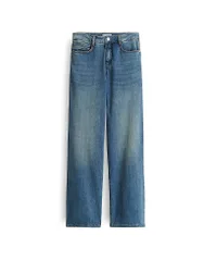 Jeans Wide Leg MELLY MODERN blau 34/L32 damen