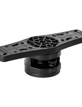 Hexx Rotating Platform Support Black One Size unisex - Railblaza - FashionsVida
