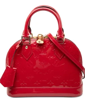 Monogram Vernis Alma BB - Louis Vuitton - FashionsVida