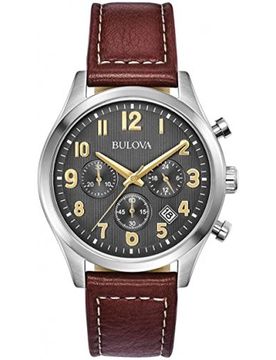 Orologio 96B301 Uomo Collezione Crono Marine Star